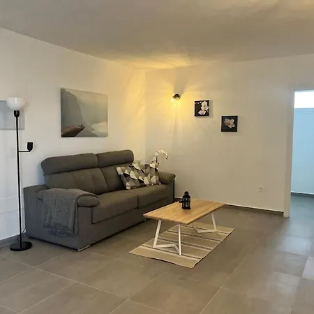 El Cercado Lejlighed Tinajo