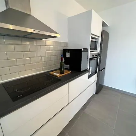 Apartment El Cercado
