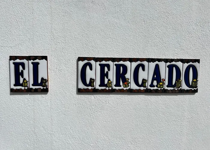 El Cercado 公寓 *