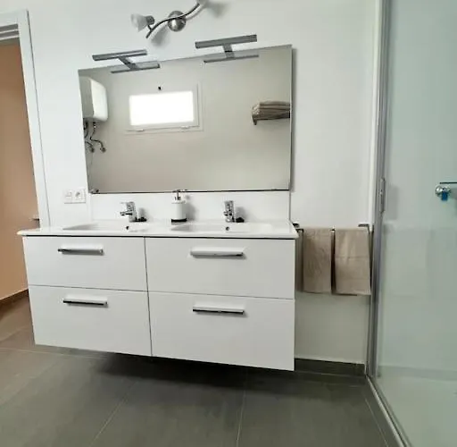 El Cercado Appartement *