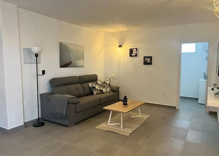 El Cercado Appartement Tinajo